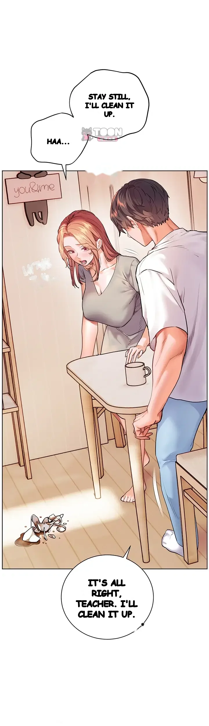 Teachers Pet Chapter 111 - Page 17