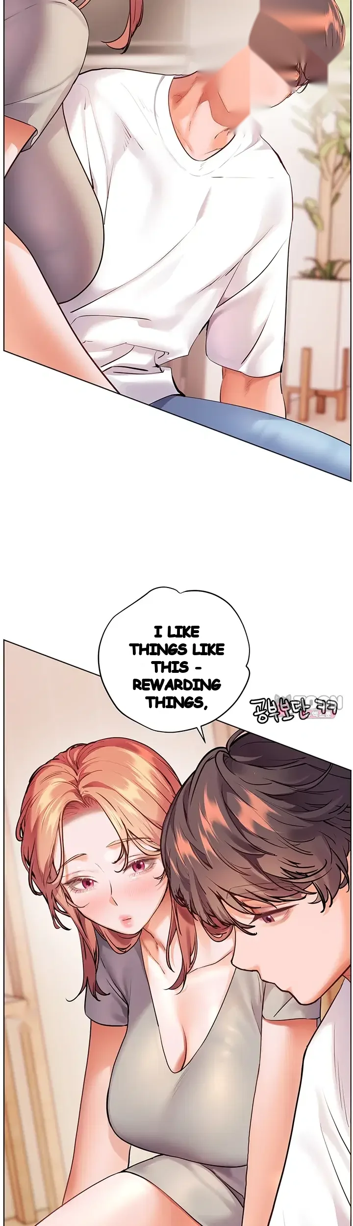 Teachers Pet Chapter 111 - Page 19
