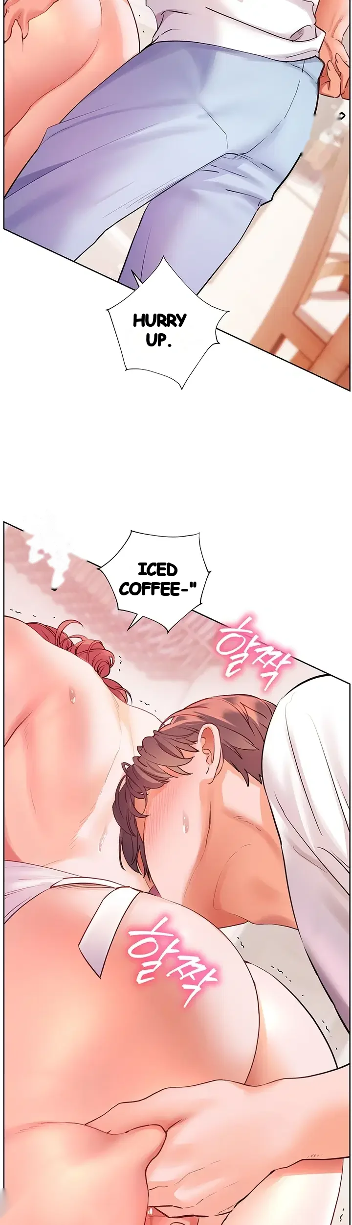 Teachers Pet Chapter 111 - Page 46