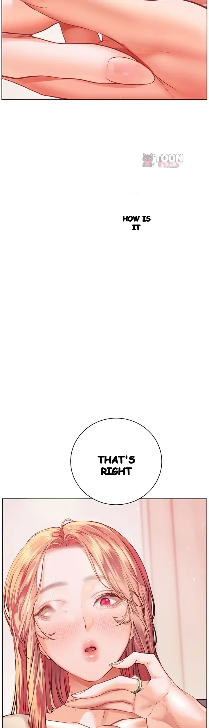 Teachers Pet Chapter 111 - Page 9