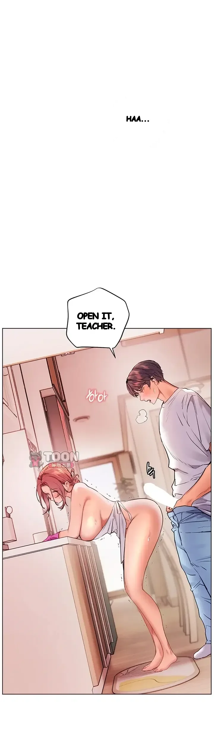 Teachers Pet Chapter 112 - Page 2