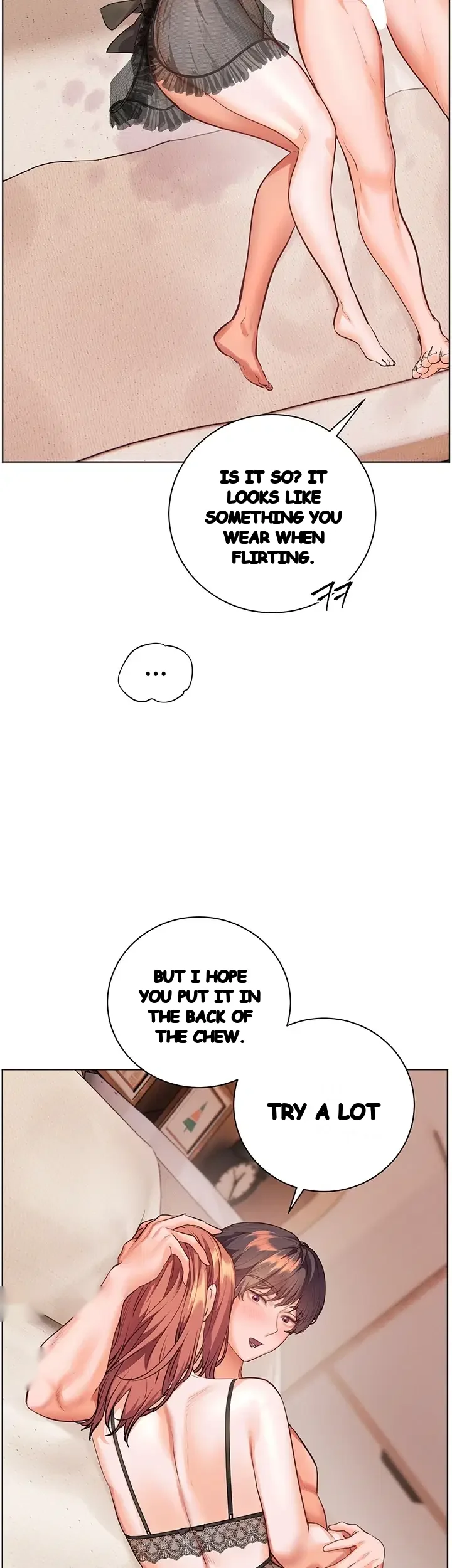 Teachers Pet Chapter 113 - Page 22