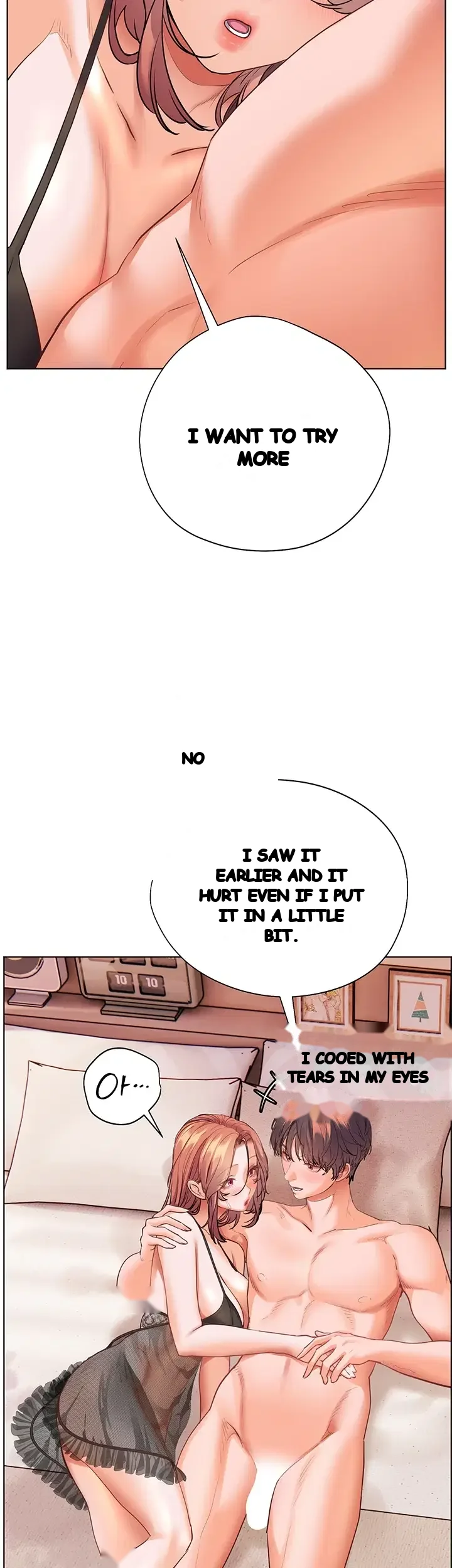 Teachers Pet Chapter 113 - Page 26