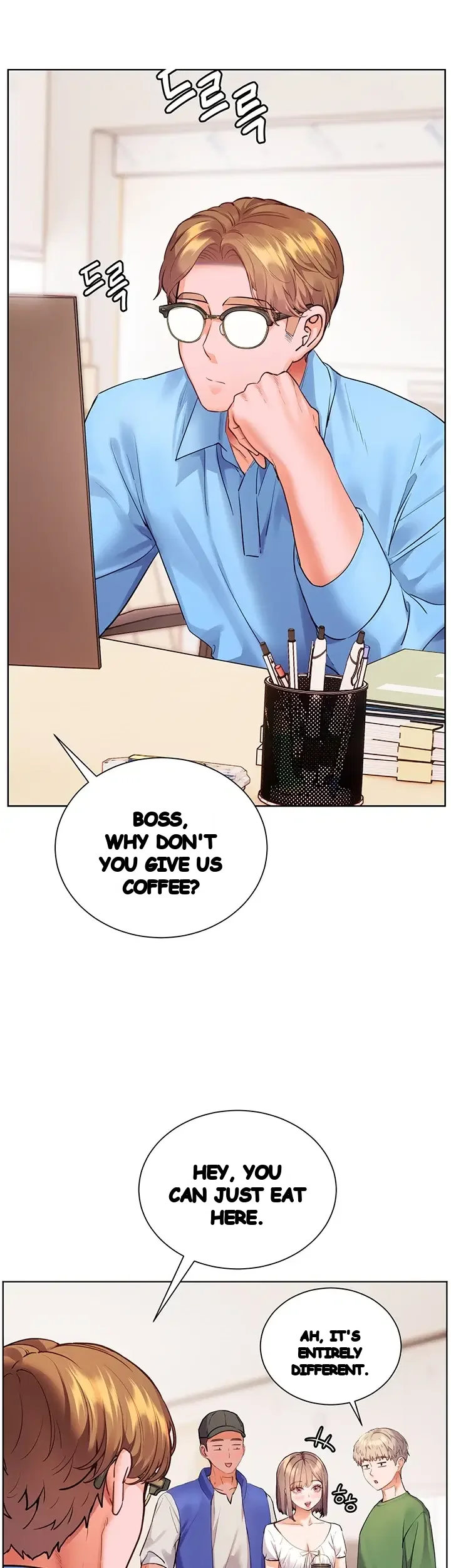 Teachers Pet Chapter 113 - Page 37