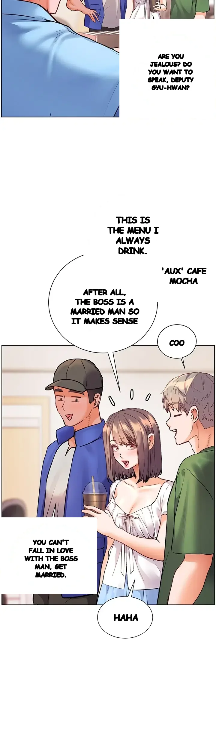 Teachers Pet Chapter 113 - Page 38