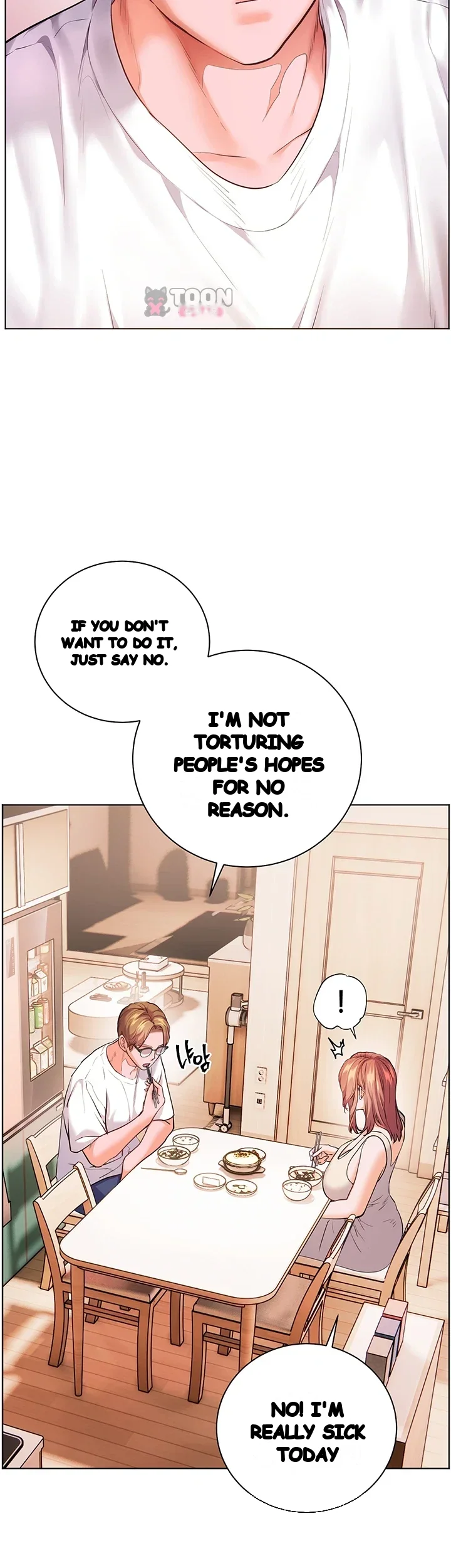Teachers Pet Chapter 114 - Page 33