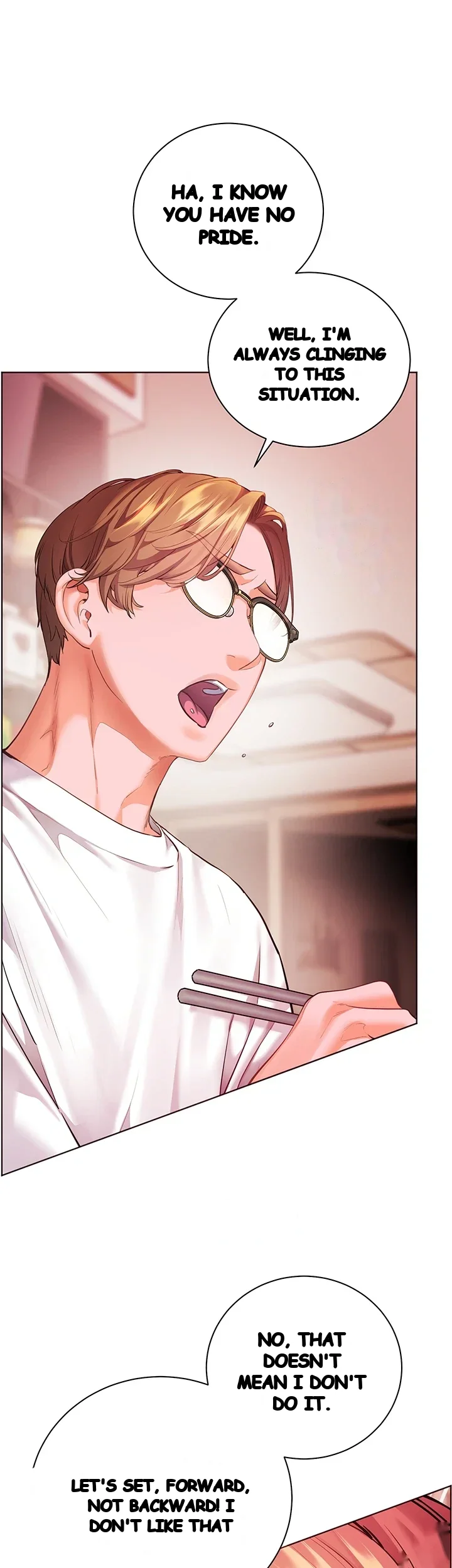 Teachers Pet Chapter 114 - Page 34