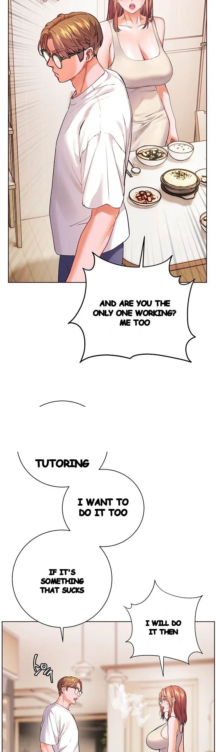 Teachers Pet Chapter 114 - Page 38