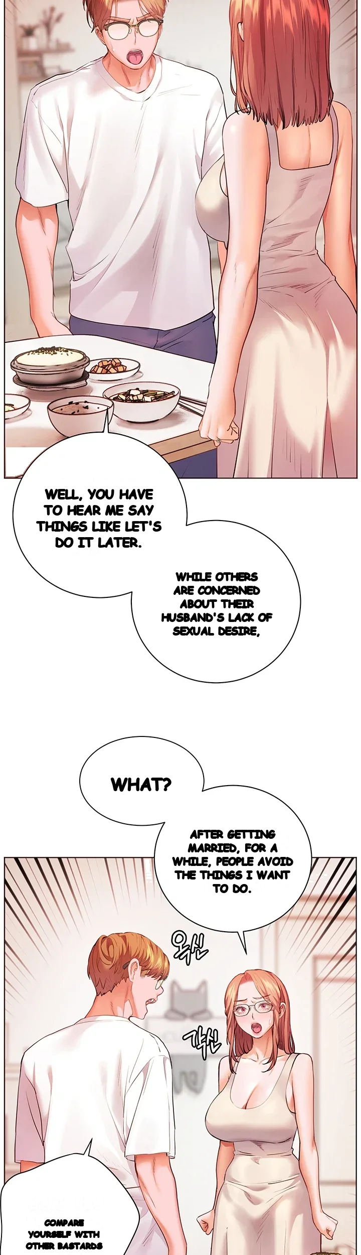 Teachers Pet Chapter 114 - Page 40