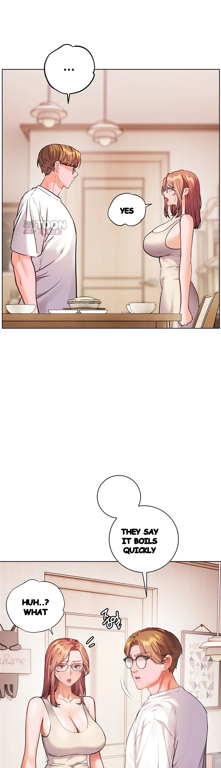 Teachers Pet Chapter 114 - Page 44
