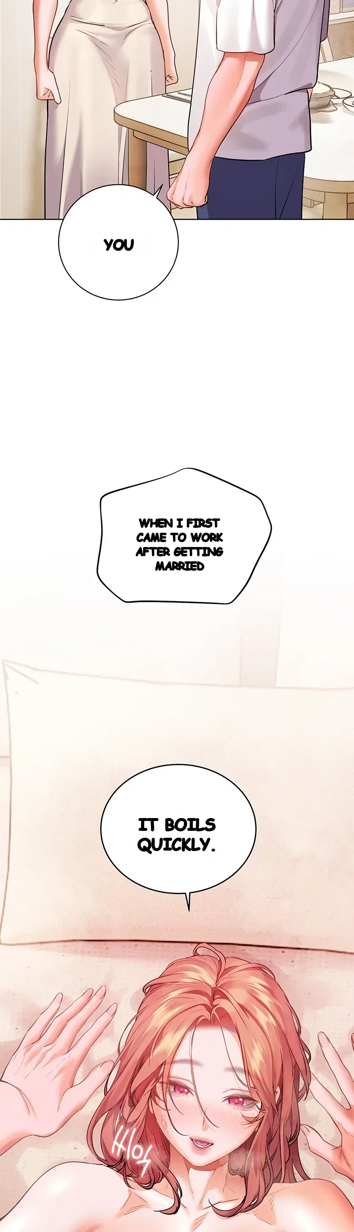 Teachers Pet Chapter 114 - Page 45