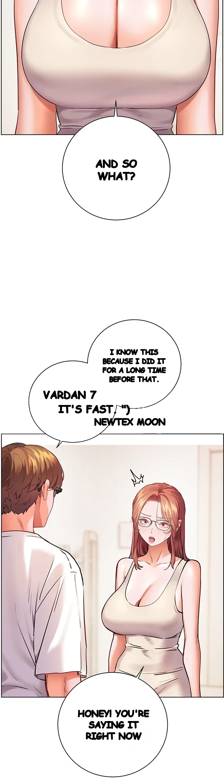 Teachers Pet Chapter 114 - Page 47