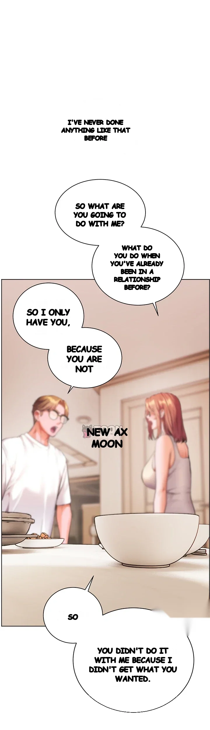 Teachers Pet Chapter 114 - Page 51