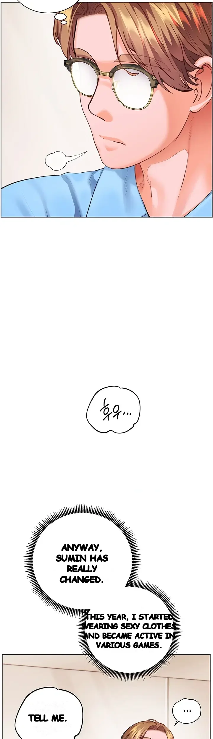 Teachers Pet Chapter 115 - Page 14