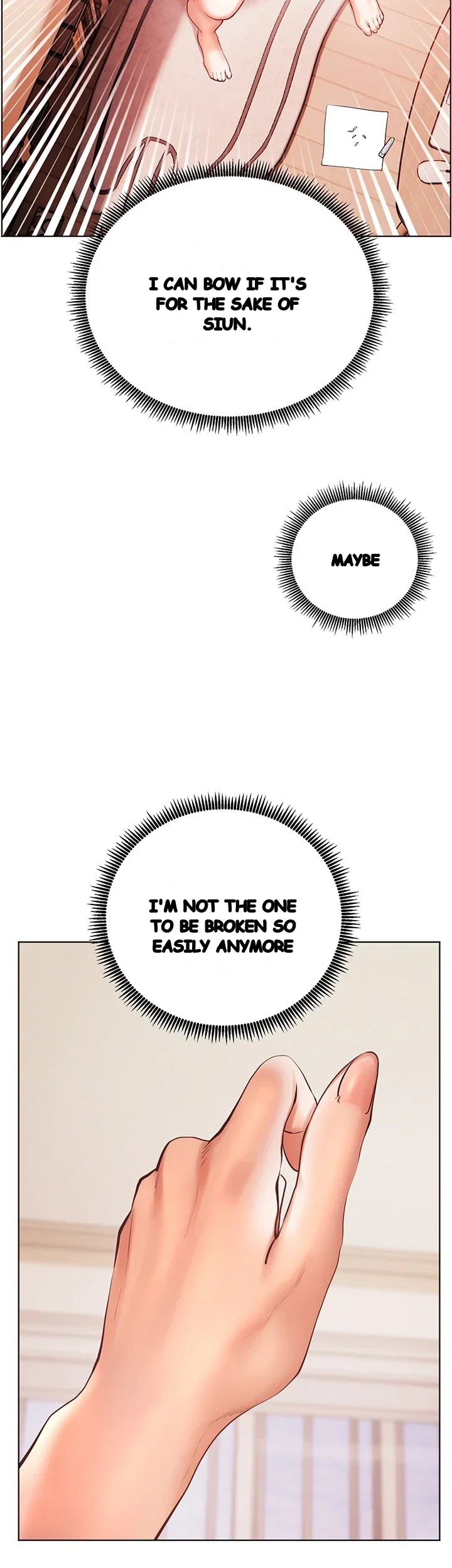Teachers Pet Chapter 115 - Page 27