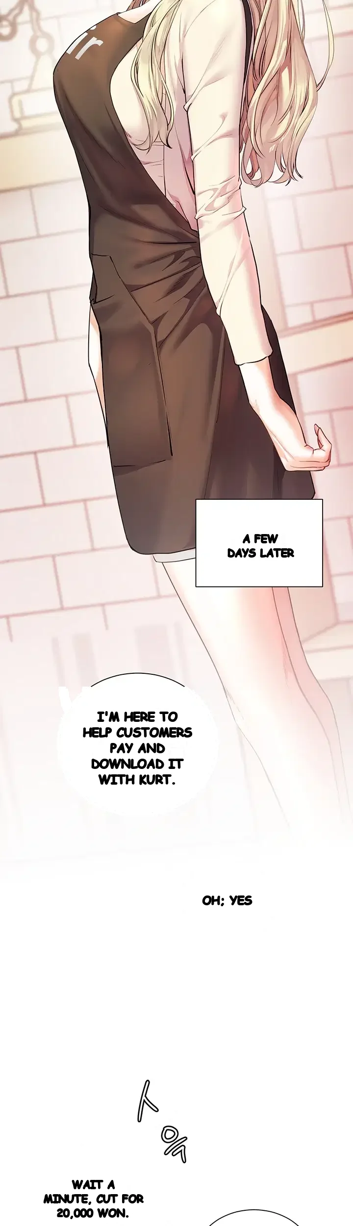 Teachers Pet Chapter 115 - Page 45