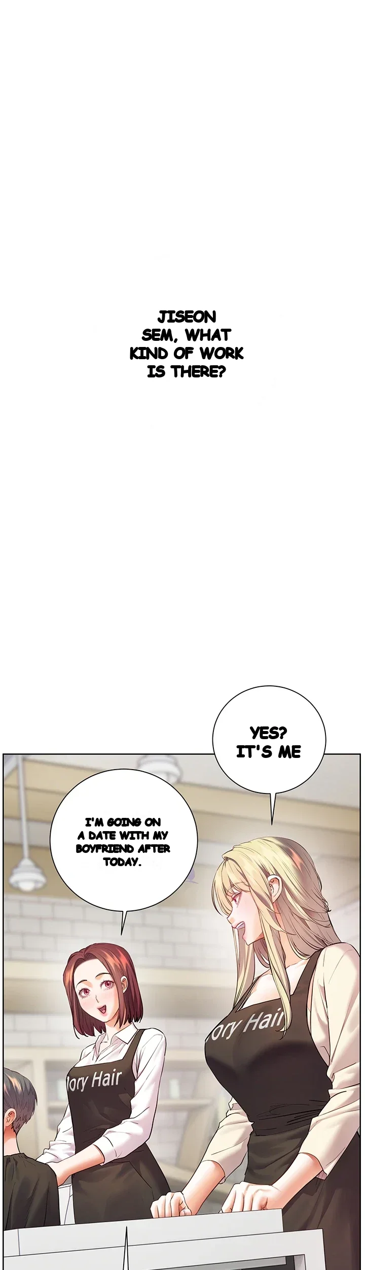 Teachers Pet Chapter 115 - Page 48
