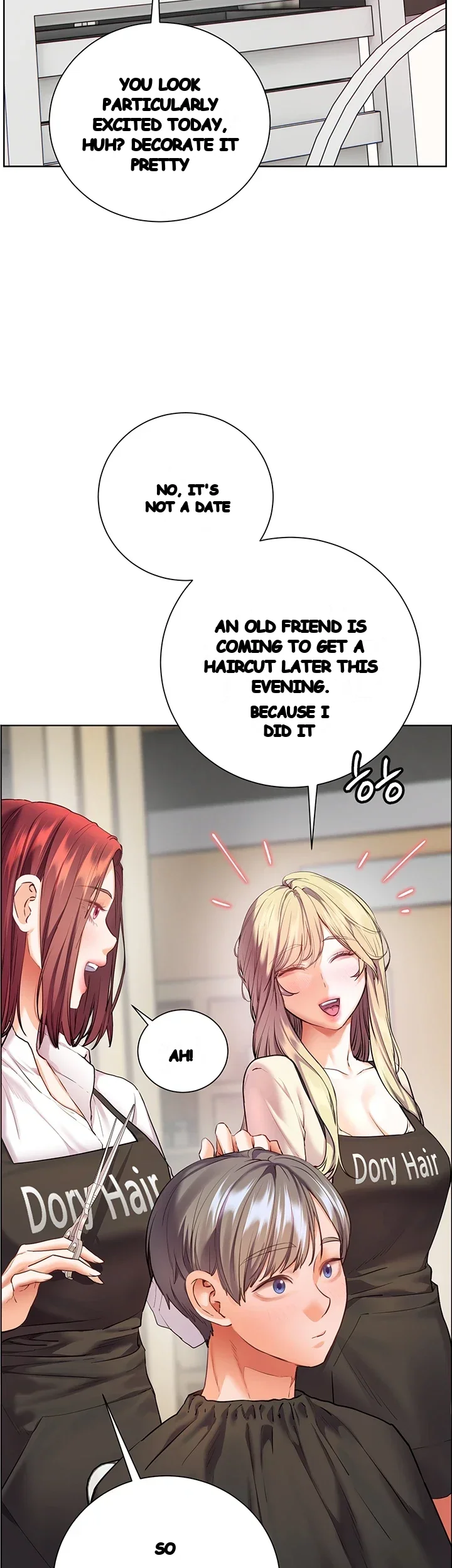 Teachers Pet Chapter 115 - Page 49