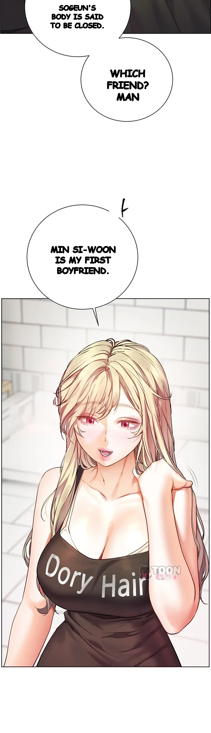 Teachers Pet Chapter 115 - Page 50