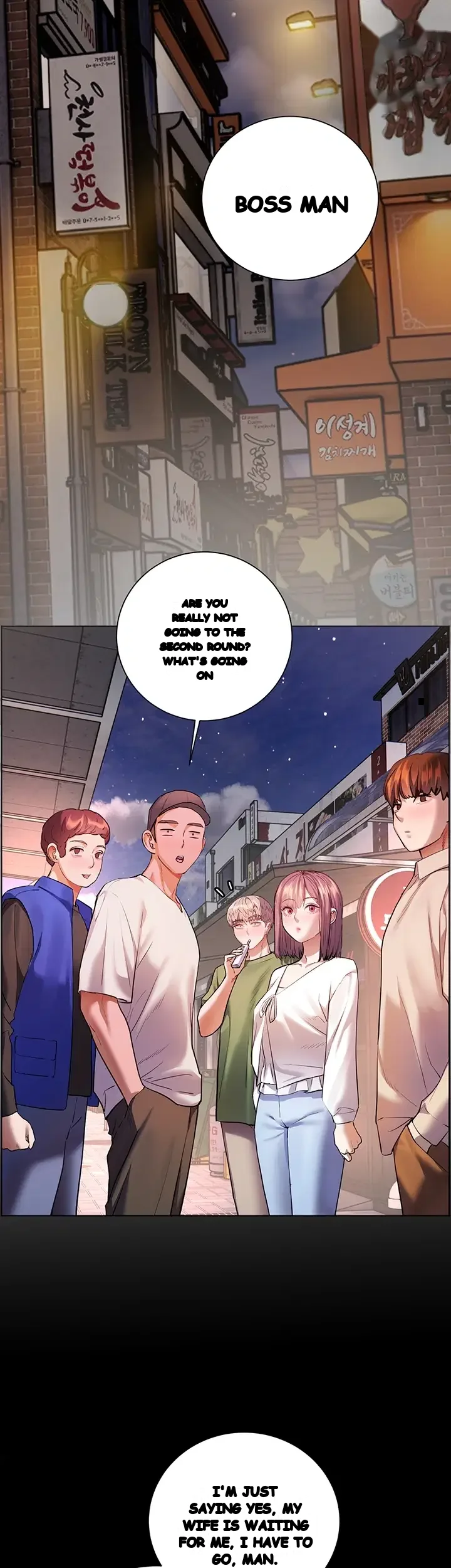 Teachers Pet Chapter 115 - Page 52