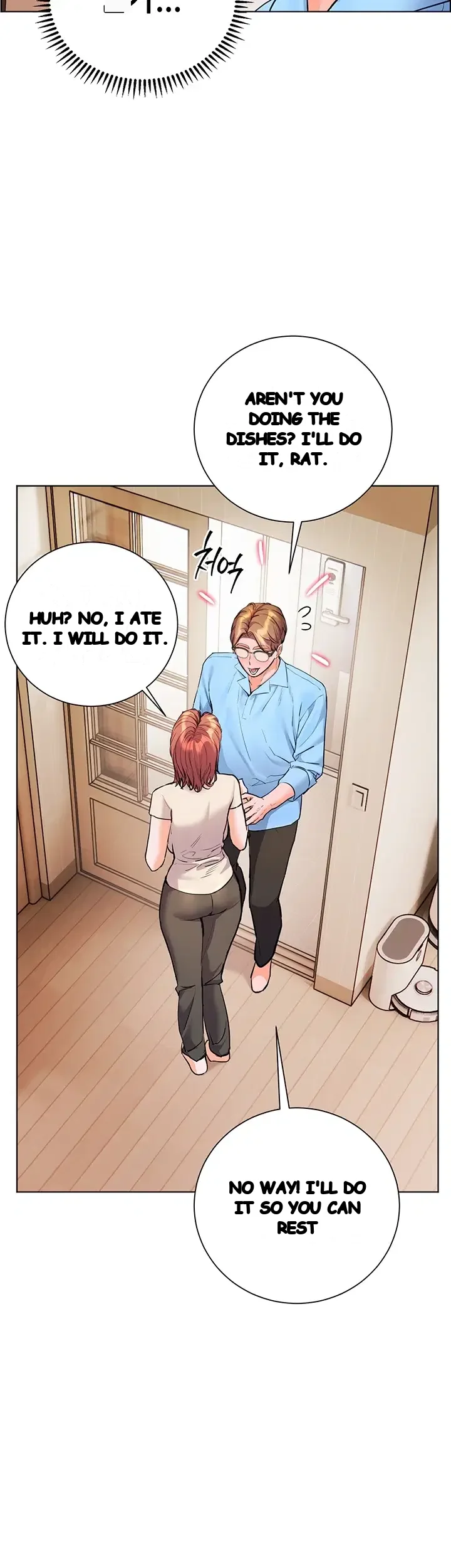 Teachers Pet Chapter 115 - Page 58