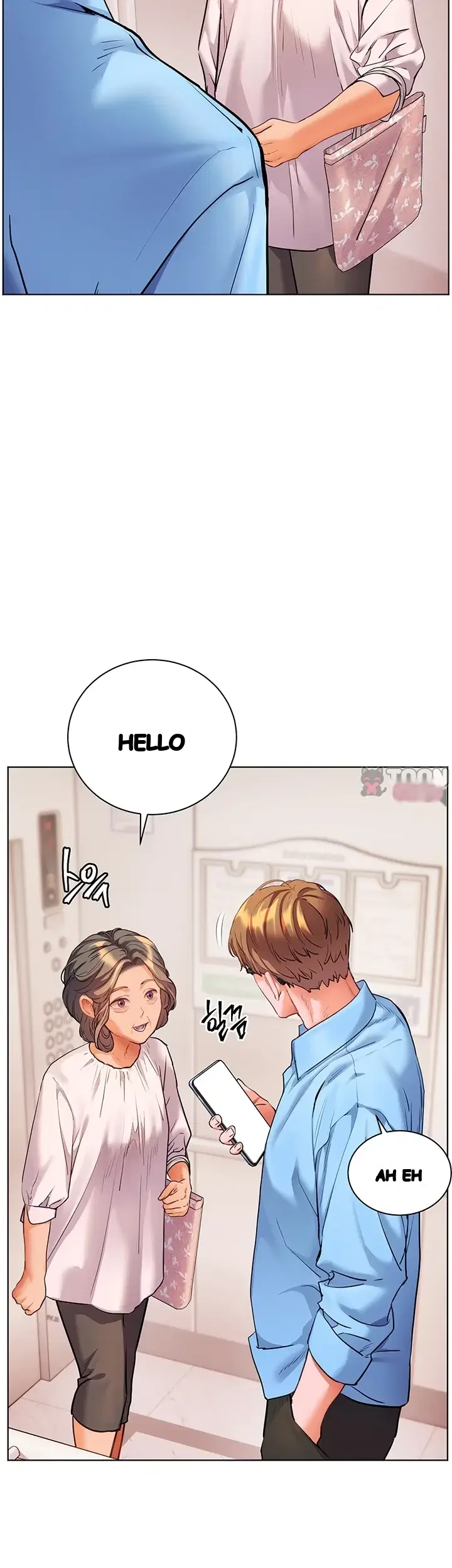 Teachers Pet Chapter 115 - Page 8