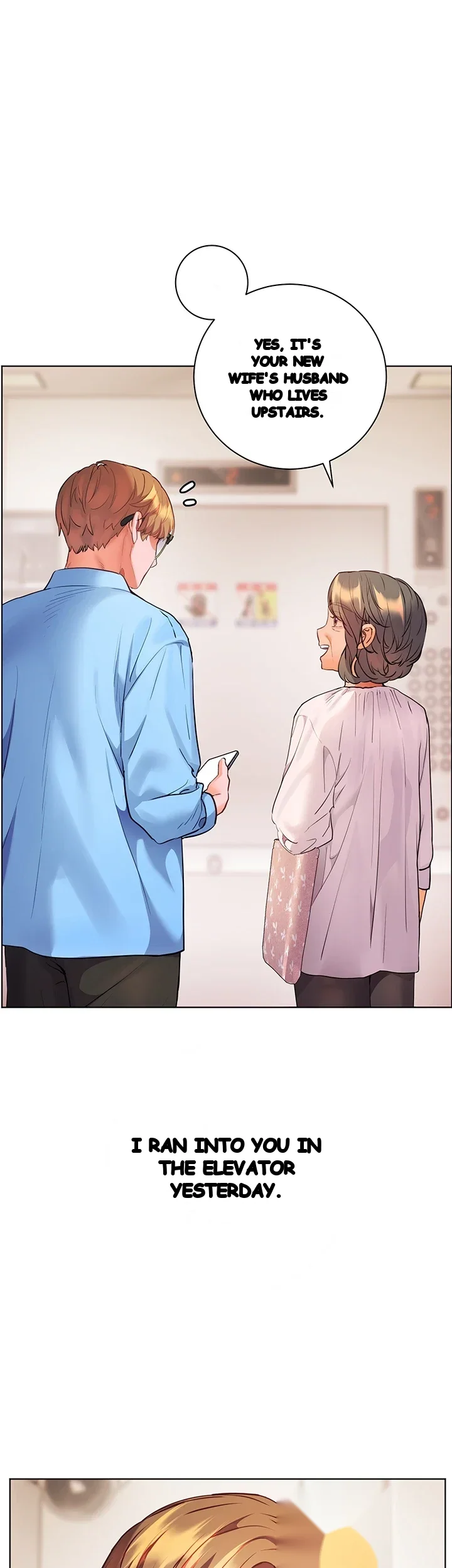 Teachers Pet Chapter 115 - Page 9