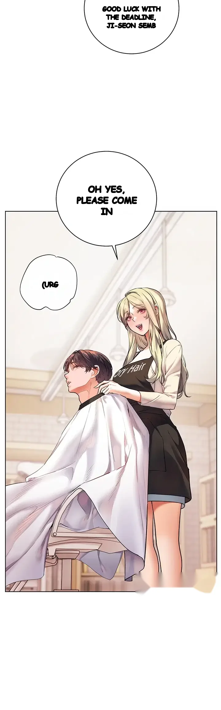 Teachers Pet Chapter 116 - Page 13