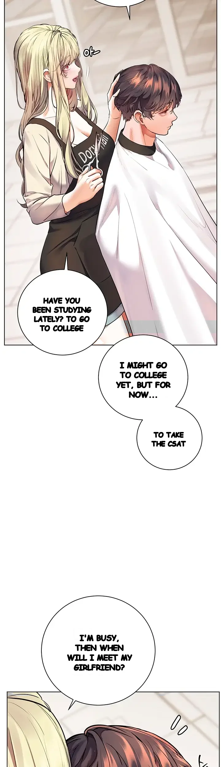 Teachers Pet Chapter 116 - Page 23