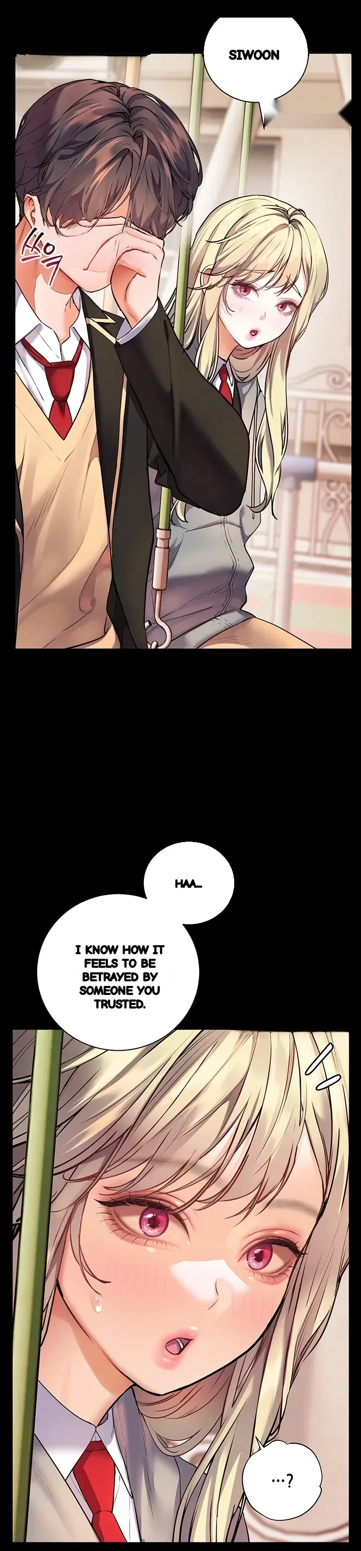 Teachers Pet Chapter 116 - Page 30