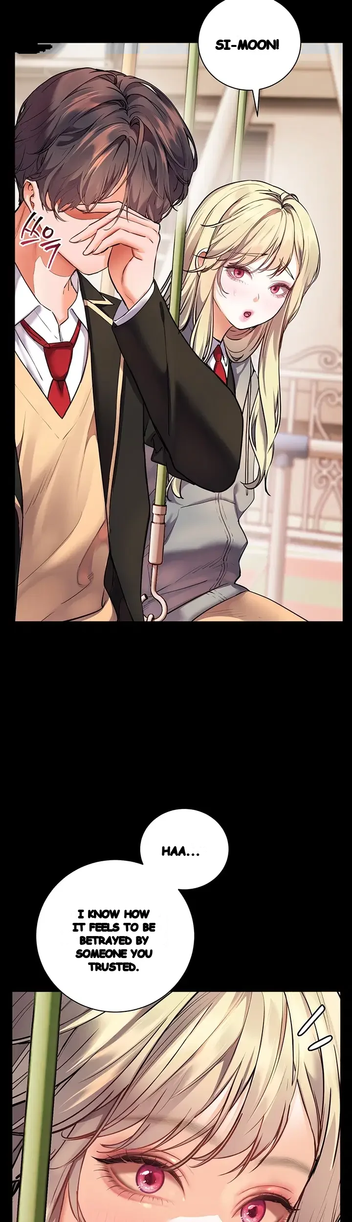 Teachers Pet Chapter 116 - Page 34