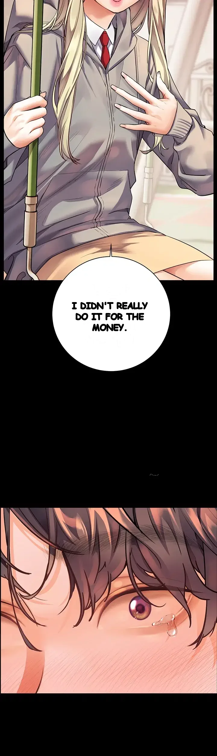 Teachers Pet Chapter 116 - Page 38