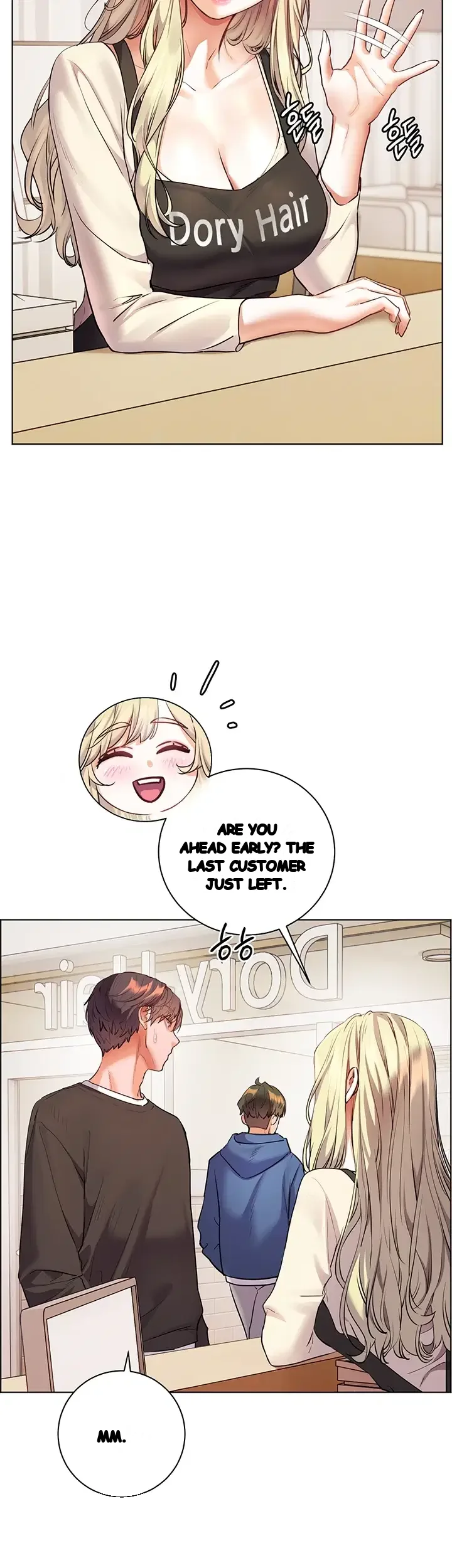 Teachers Pet Chapter 116 - Page 4