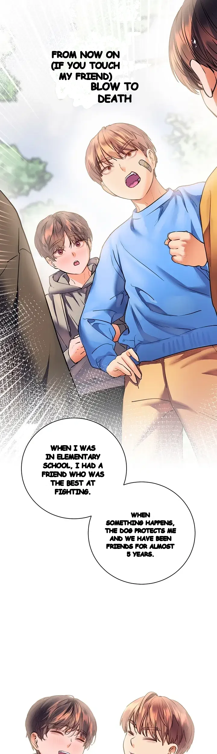 Teachers Pet Chapter 116 - Page 52