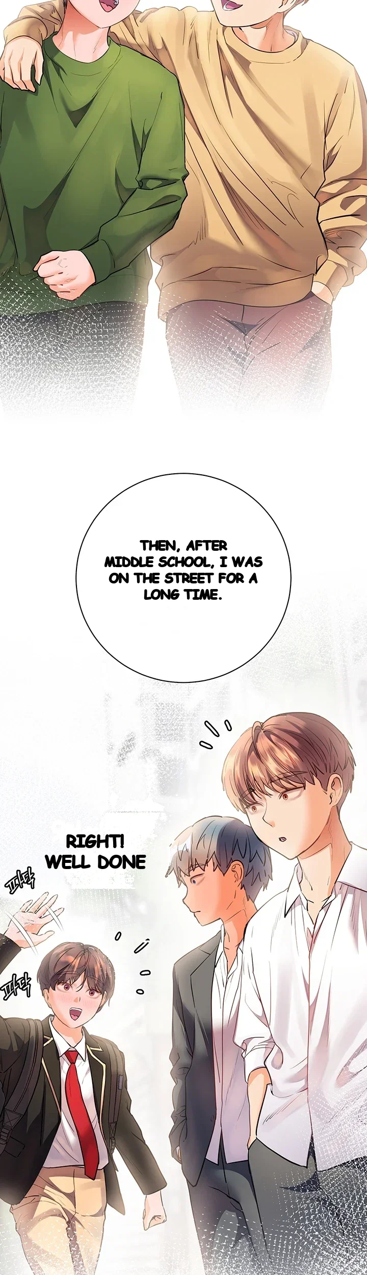 Teachers Pet Chapter 116 - Page 53