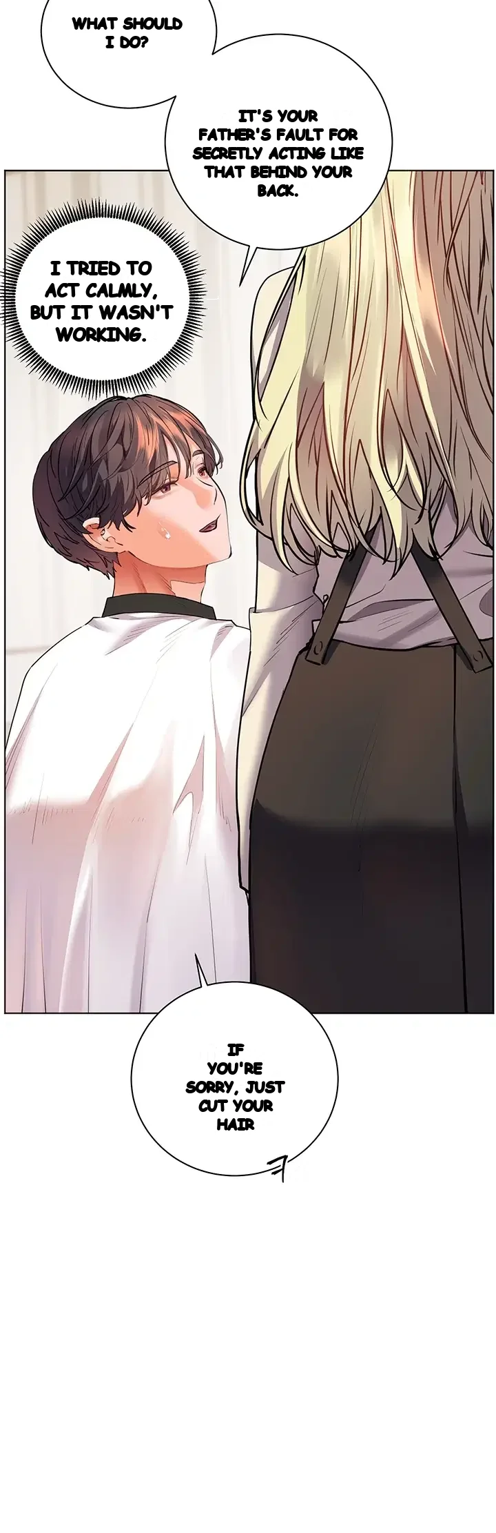 Teachers Pet Chapter 116 - Page 56