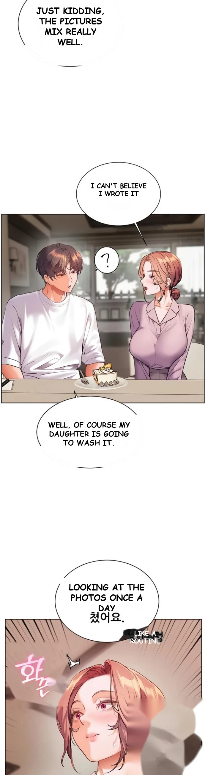 Teachers Pet Chapter 75 - Page 16