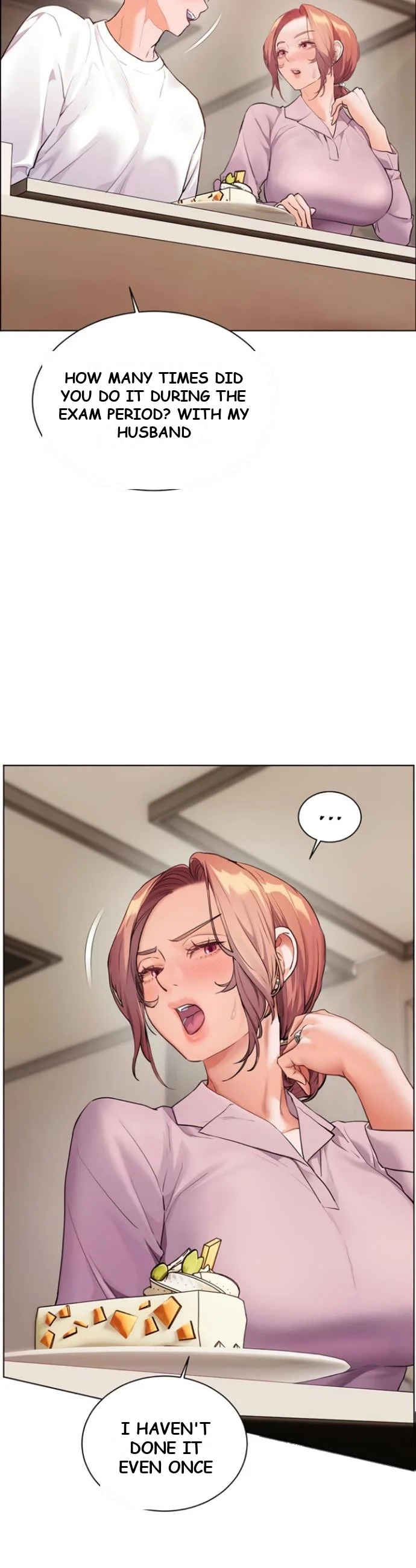 Teachers Pet Chapter 75 - Page 23