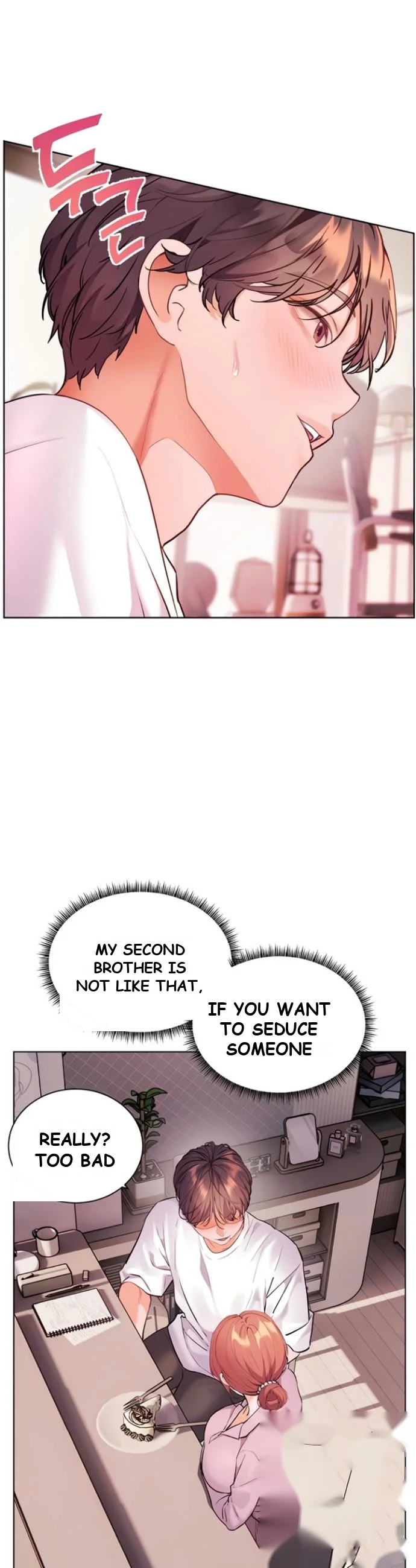 Teachers Pet Chapter 75 - Page 24