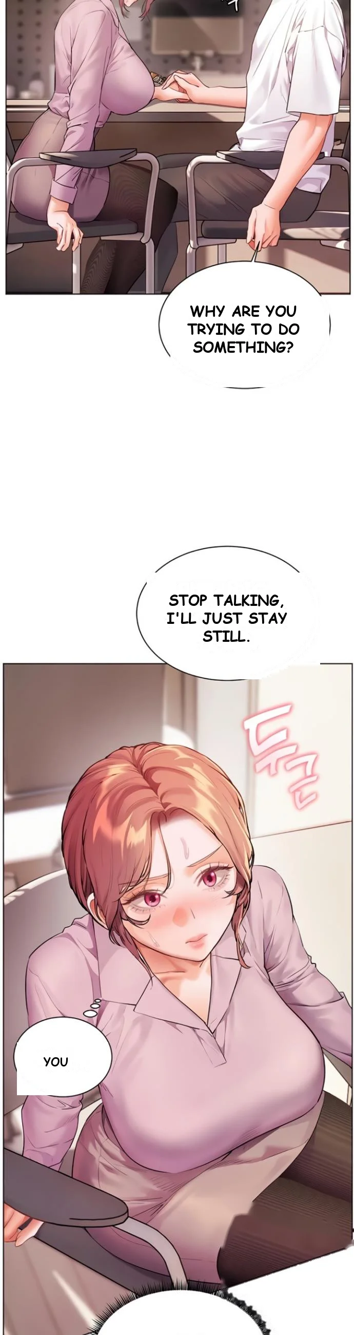 Teachers Pet Chapter 75 - Page 31