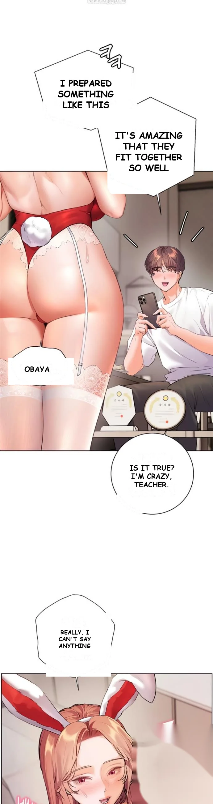 Teachers Pet Chapter 75 - Page 45