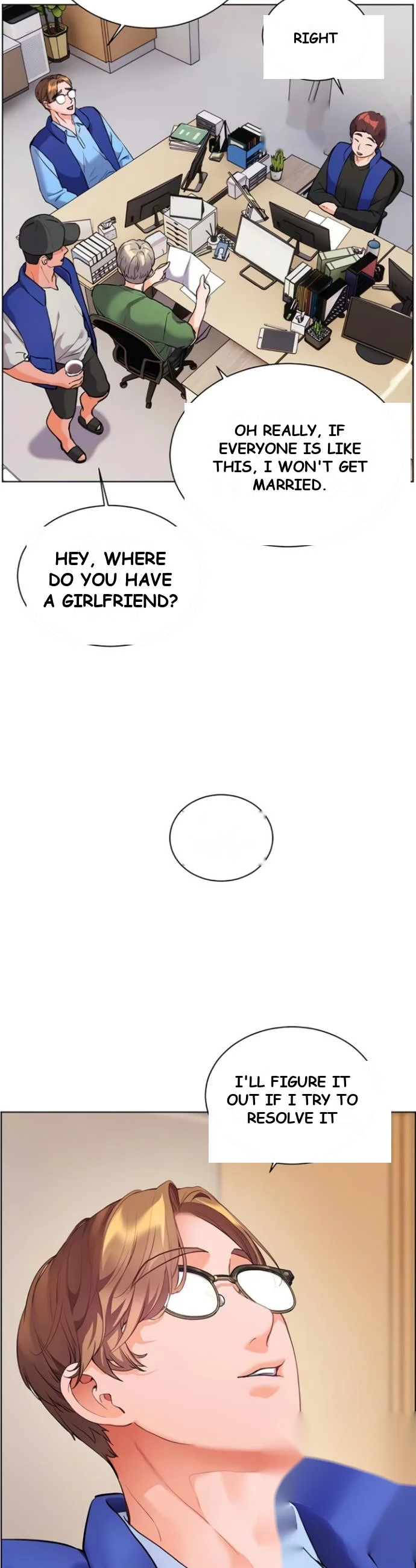 Teachers Pet Chapter 75 - Page 6