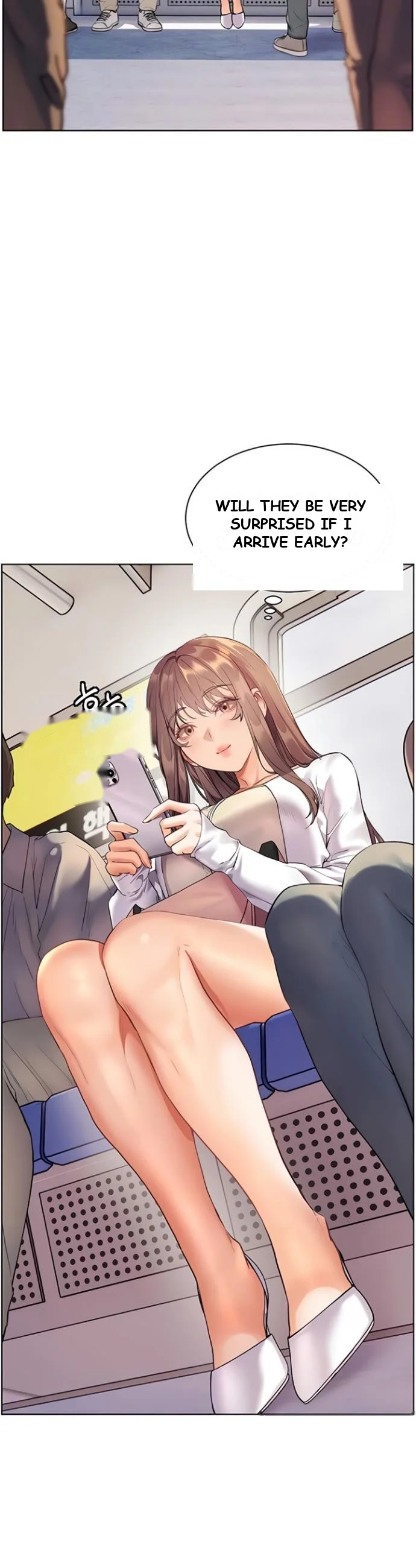 Teachers Pet Chapter 76 - Page 14