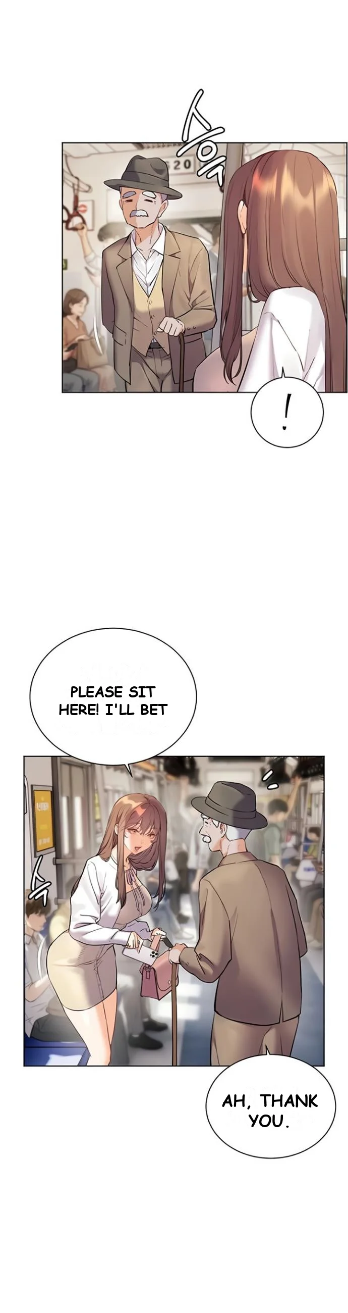 Teachers Pet Chapter 76 - Page 15