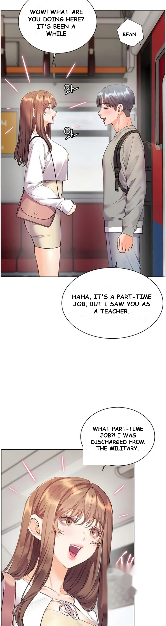 Teachers Pet Chapter 76 - Page 19
