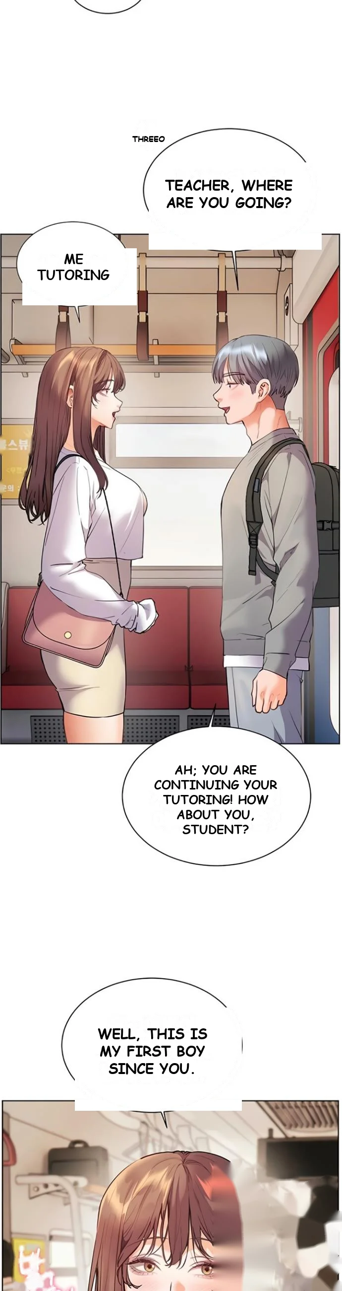 Teachers Pet Chapter 76 - Page 25