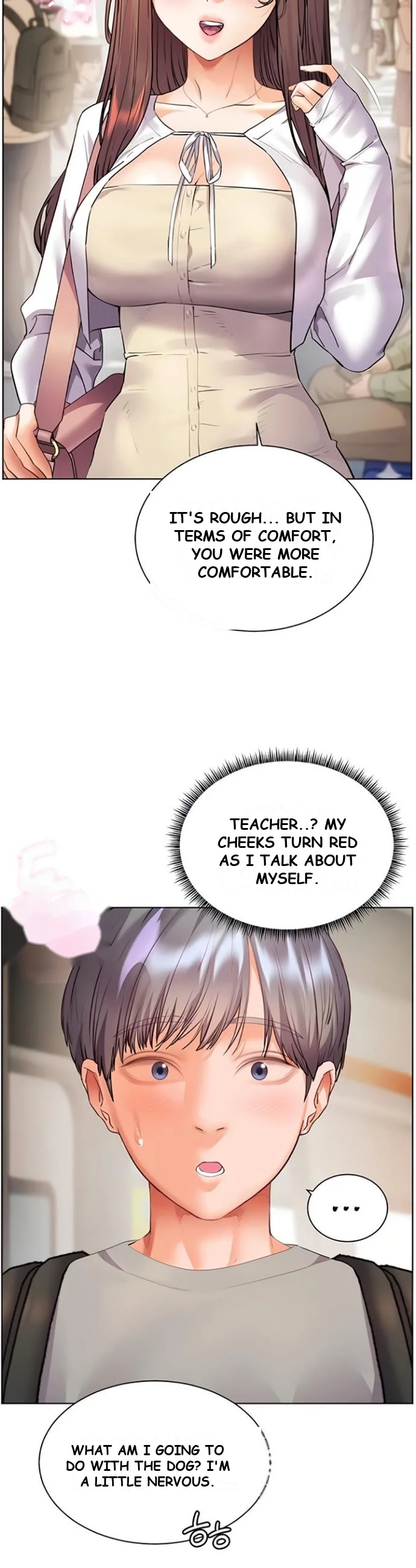 Teachers Pet Chapter 76 - Page 26
