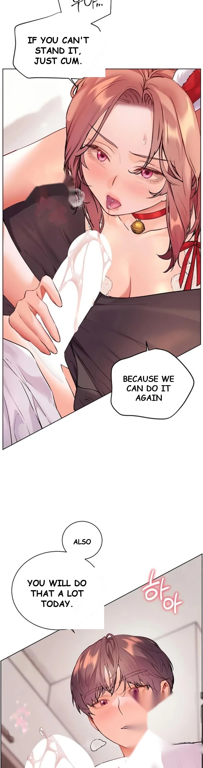 Teachers Pet Chapter 76 - Page 35