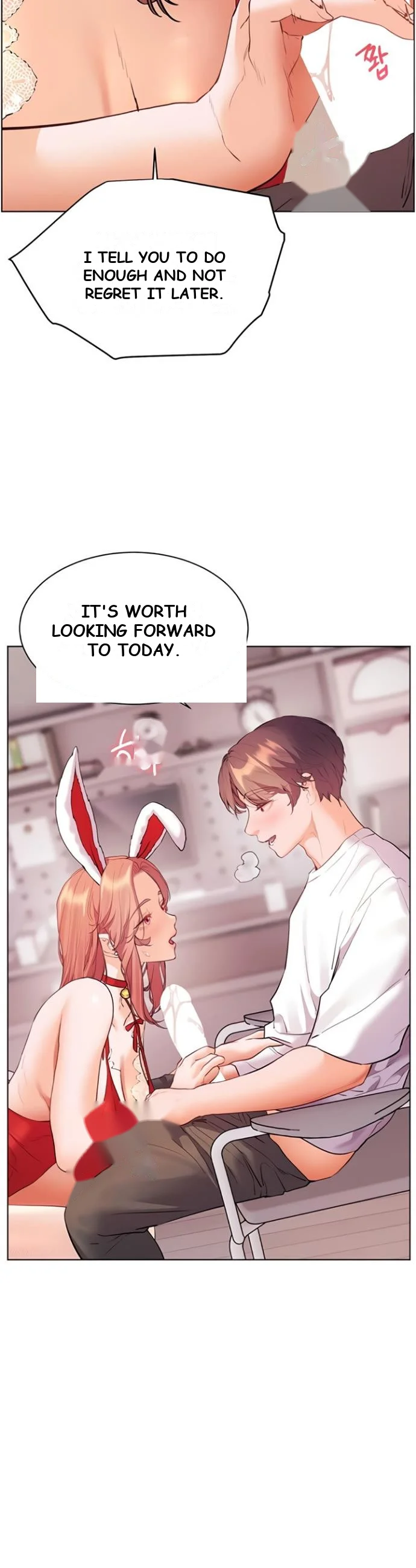 Teachers Pet Chapter 76 - Page 37