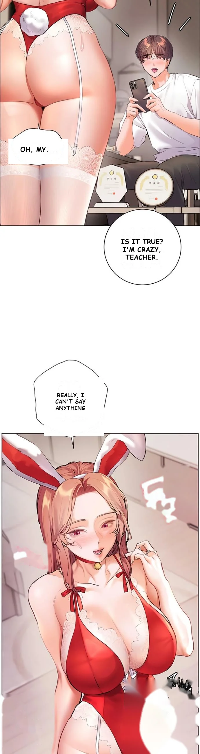 Teachers Pet Chapter 76 - Page 6